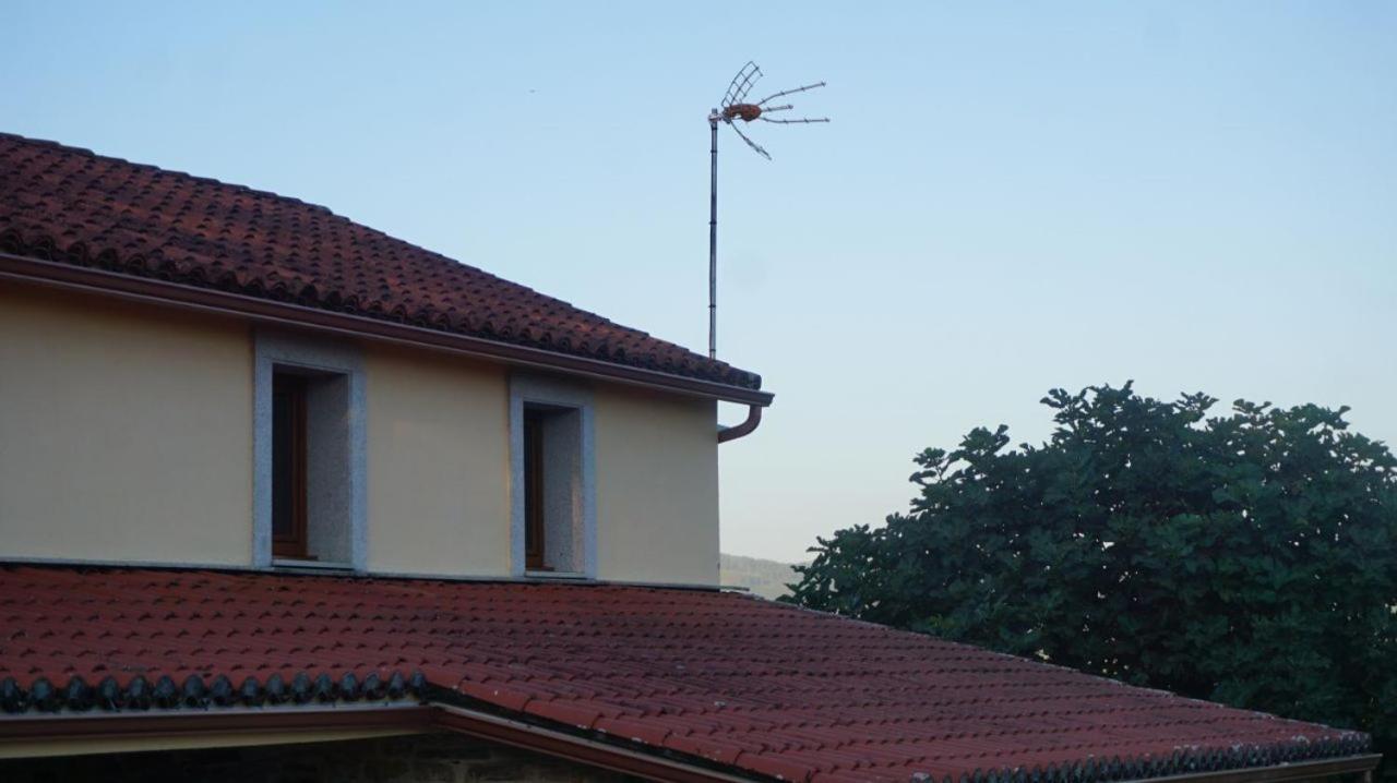 Casa Os Lindeiros , Casa Rural Arzúa Exterior foto